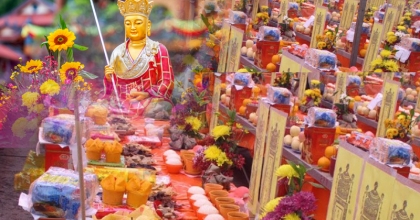 Mông sơn thí thực yếu giải